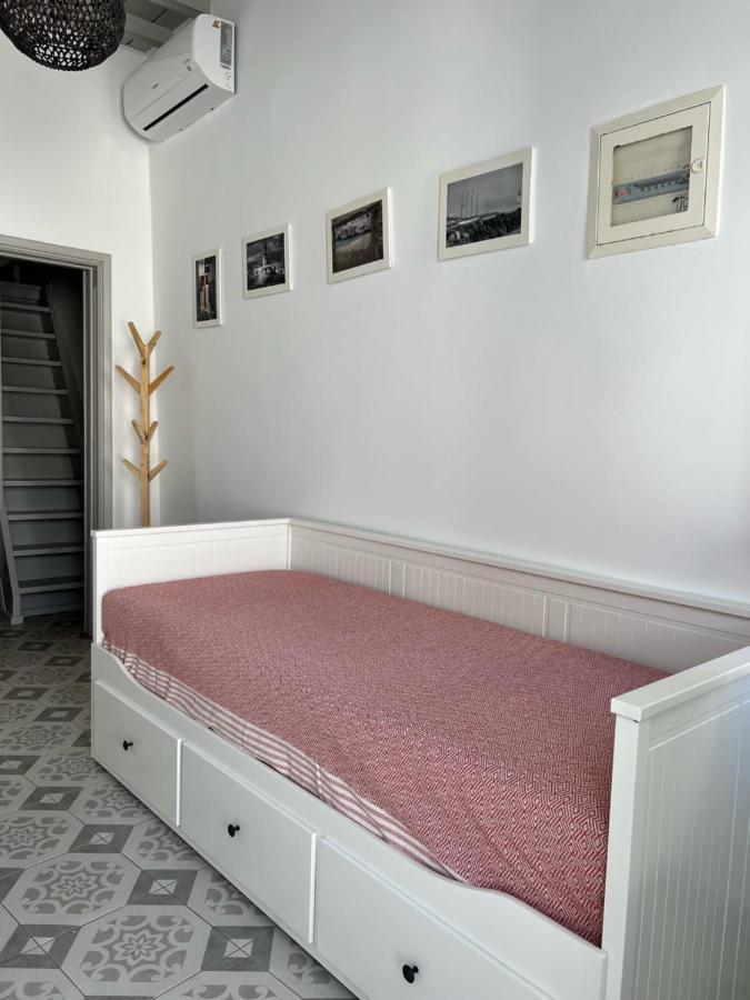 Traditional Myconian Studio In The Heart Of Chora Mykonos Town 外观 照片